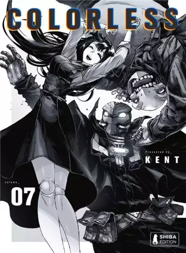 Manga - Manhwa - Colorless Vol.7