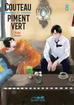 manga - Couteau et Piment Vert Vol.8