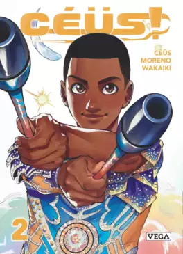 manga - Céüs ! Vol.2