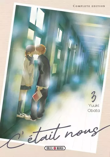 Manga - Manhwa - C'était nous - Édition double Vol.3