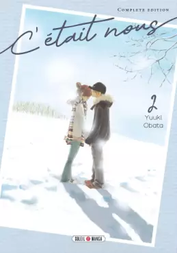 Manga - Manhwa - C'était nous - Édition double Vol.2