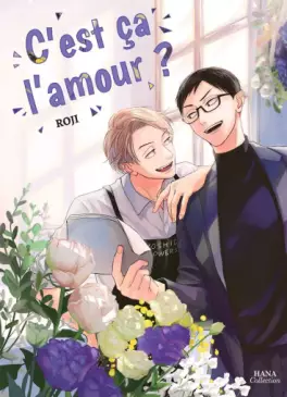 manga - C'est ça l'amour ?