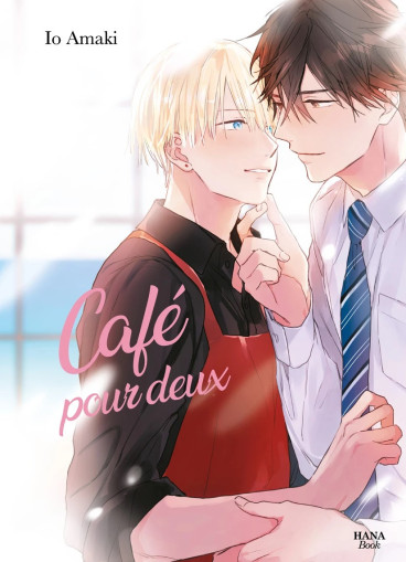 Manga - Manhwa - Café pour deux