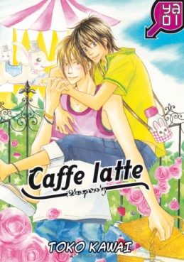 Manga - Caffe Latte Rhapsody