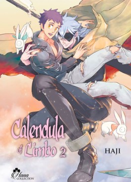 manga - Calendula of Limbo Vol.2