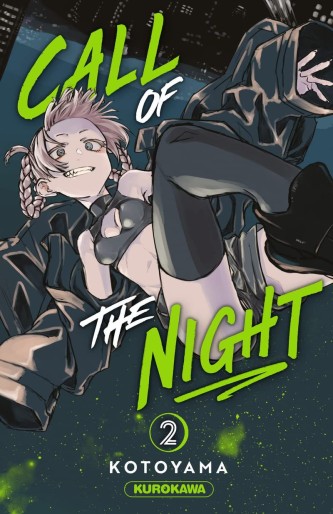 Manga - Manhwa - Call of the Night Vol.2