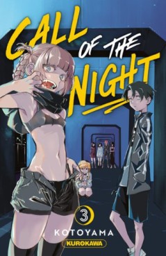 Call of the Night Vol.3