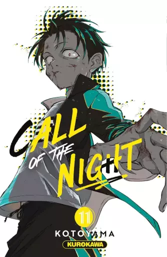 Manga - Manhwa - Call of the Night Vol.11