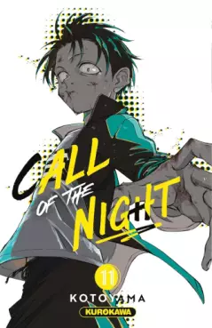 Manga - Manhwa - Call of the Night Vol.11