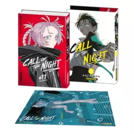Call of the Night - Edition Collector Vol.11