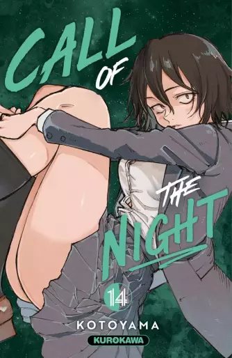 Manga - Manhwa - Call of the Night Vol.14