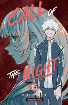 Call of the Night Vol.15