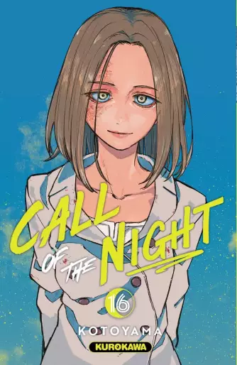 Manga - Manhwa - Call of the Night Vol.16