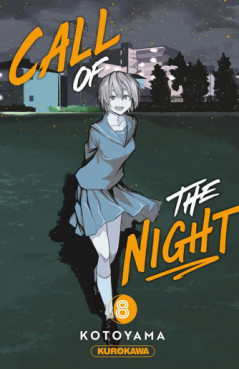 Manga - Call of the Night Vol.8