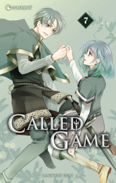 Manga - Called Game Vol.7