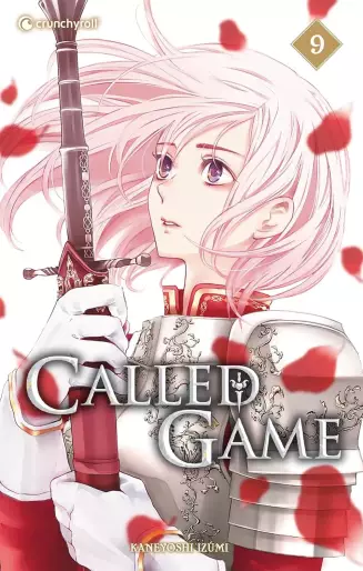 Manga - Manhwa - Called Game Vol.9