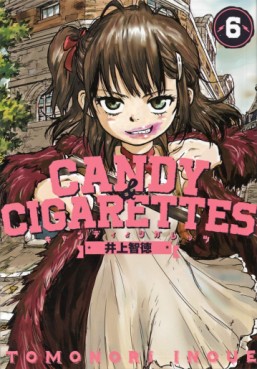 Manga - Manhwa - Candy & Cigarettes jp Vol.6