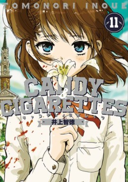 Manga - Manhwa - Candy & Cigarettes jp Vol.11