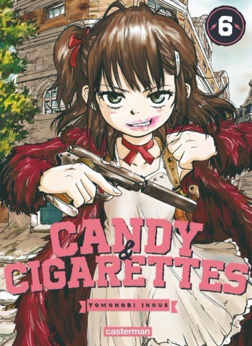 Manga - Manhwa - Candy & Cigarettes Vol.6