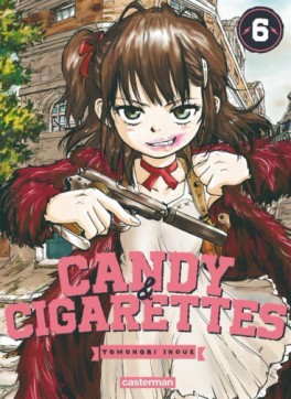 manga - Candy & Cigarettes Vol.6