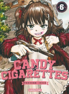 Manga - Candy & Cigarettes Vol.6