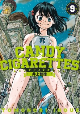 Manga - Manhwa - Candy & Cigarettes jp Vol.9