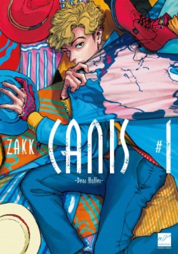 Manga - Manhwa - Canis - Dear Hatter - Édition Takeshobo jp Vol.1