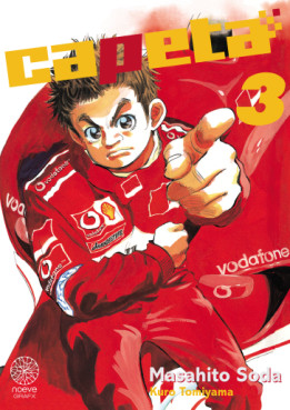 Manga - Capeta Vol.3