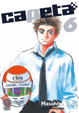 manga - Capeta Vol.6