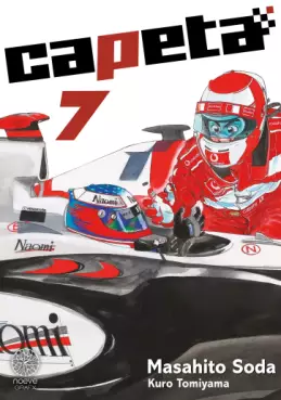 manga - Capeta Vol.7