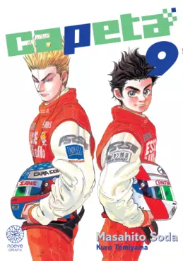 Capeta Vol.9
