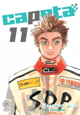 Manga - Manhwa - Capeta Vol.11