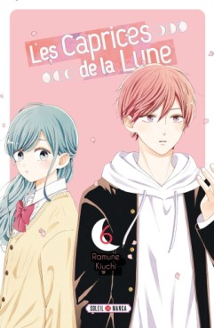 Manga - Manhwa - Caprices de la Lune (les) Vol.6