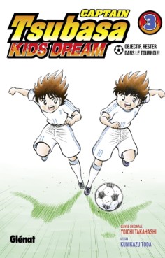 manga - Captain Tsubasa - Kids Dream Vol.3