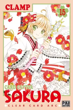 Card Captor Sakura - Clear Card Arc Vol.15