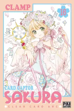 Manga - Card Captor Sakura - Clear Card Arc Vol.16