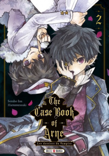 Manga - Manhwa - The Case Book of Arne Vol.2