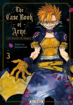 Manga - Manhwa - The Case Book of Arne Vol.3