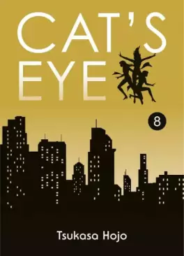 Cat's Eye - Edition Perfect Vol.8