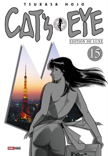 Manga - Manhwa - Cat's eye - Nouvelle Edition Vol.15