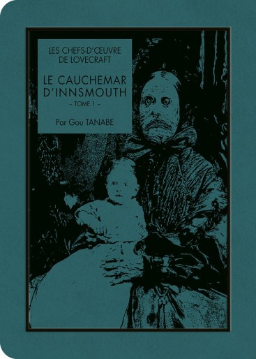 Manga - Manhwa - Cauchemar d'Innsmouth (le) Vol.1