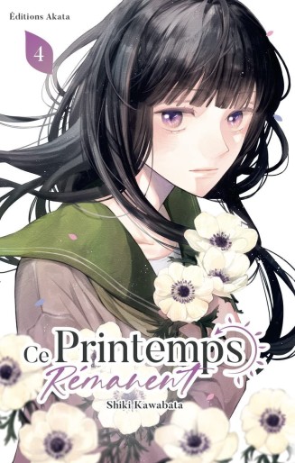 Manga - Manhwa - Ce printemps remanent Vol.4