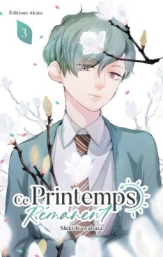 Mangas - Ce printemps remanent Vol.3