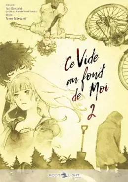 Manga - Manhwa - Ce vide au fond de moi Vol.2
