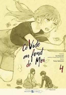 manga - Ce vide au fond de moi Vol.4