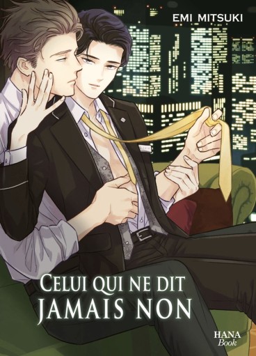 Manga - Manhwa - Celui qui ne dit jamais non