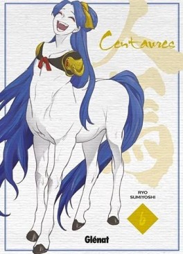 Mangas - Centaures Vol.6
