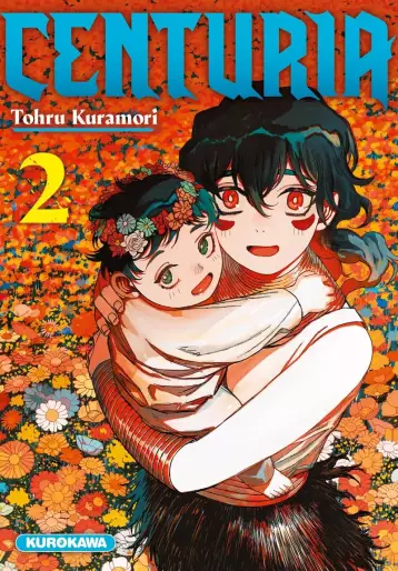 Manga - Manhwa - Centuria Vol.2