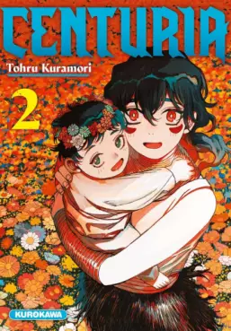 Manga - Centuria Vol.2