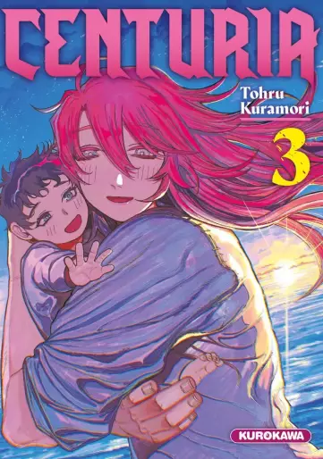 Manga - Manhwa - Centuria Vol.3